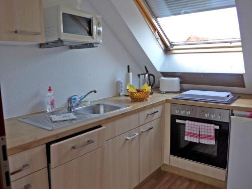 Apartamento Ferienwohnung Crussow Uck 1101