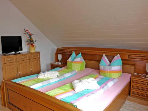 Apartamento Ferienwohnung Crussow Uck 1101