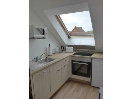 Apartamento Ferienwohnung Crussow Uck 1101