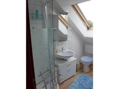 Apartamento Ferienwohnung Crussow Uck 1101