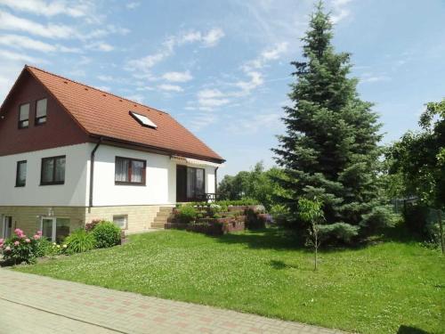 Apartamento Ferienwohnung Crussow Uck 1101