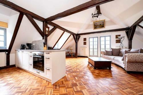 Apartamento Geyer-schloss Reinsbronn