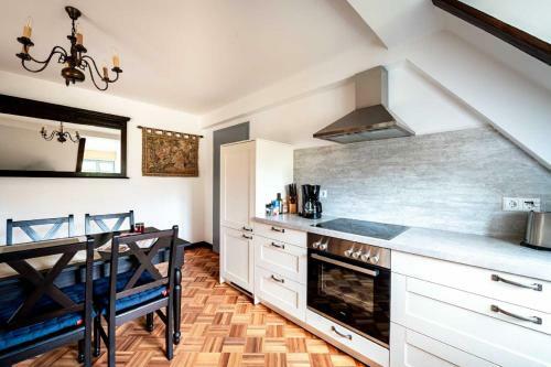 Apartamento Geyer-schloss Reinsbronn