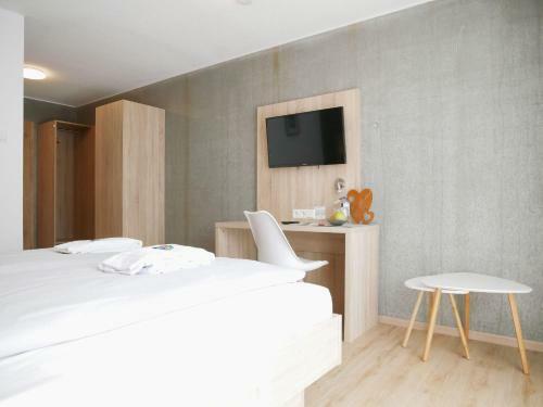 Hotel Berghaus Knopfmacher