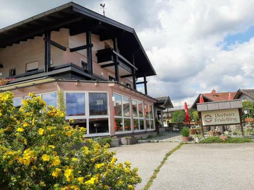 Hotel Dorfwirt Fridolfing