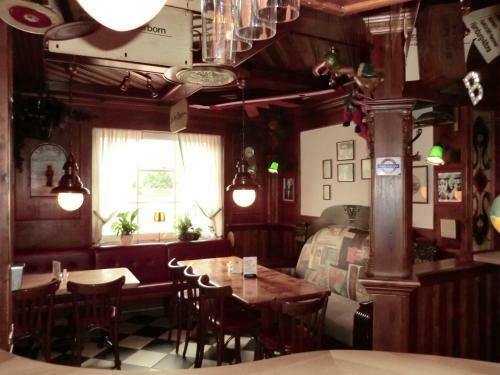 Hotel Restaurant Eiscaf� Luigi Pirandello