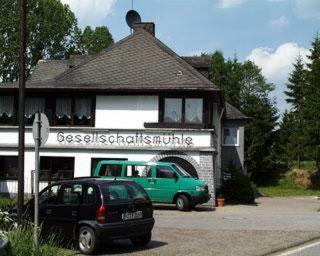 Hostal Landgasthof Gesellschaftsm�hle