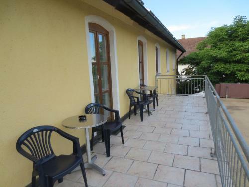 Hostal Gasthof Pension Kirschner