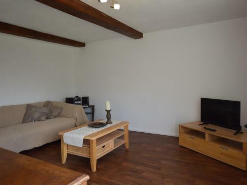 Idyllic Apartment In Hohenstein Near Forest