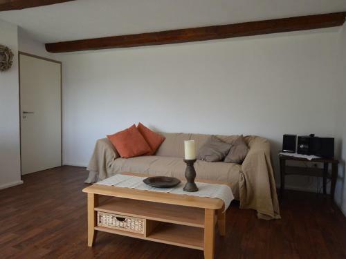 Idyllic Apartment In Hohenstein Near Forest