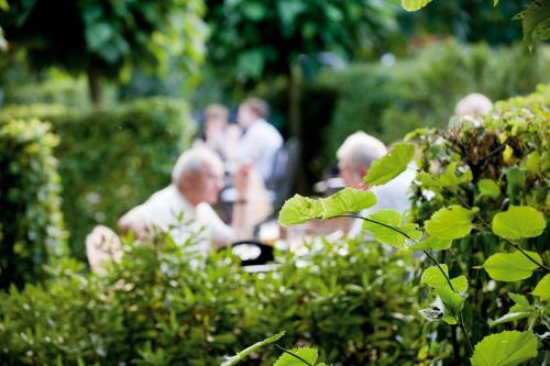 Hotel Altes Landhaus Buddenberg