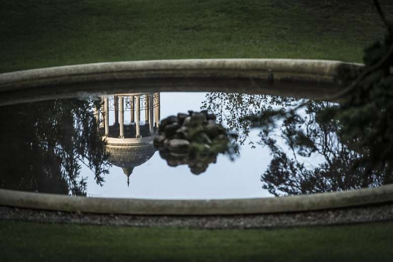 Hotel Schloss Mit Park Kaarz