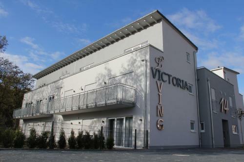 Hotel Victoria Living