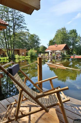 Baumhaushotel Oberbayern