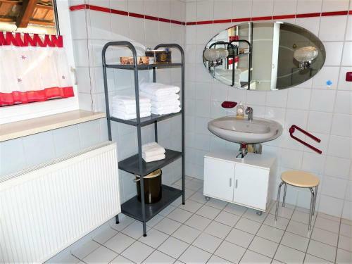 Apartamento Ferienwohnung D�ring Jesberg