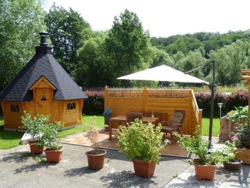 Apartamento Ferienwohnung D�ring Jesberg