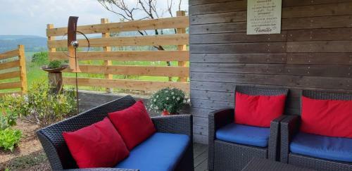Apartamento Ferienwohnung Bayerwaldblick