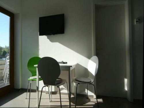 Apartamento Caf� Perlmuschel
