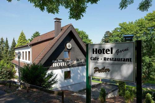 Bed & Breakfast Hotel Peiler Garni