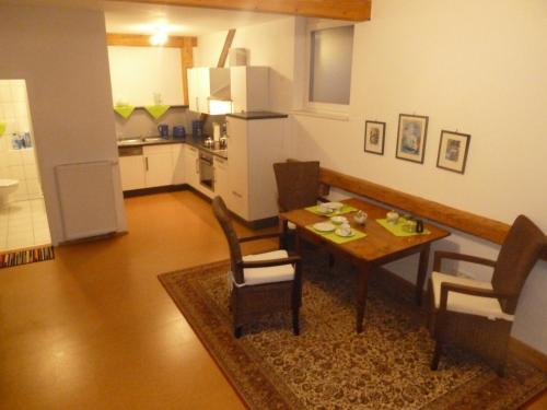 Apartamento Ferienwohnungen Schuh