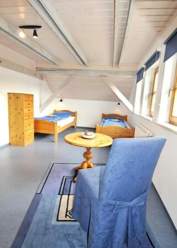 Apartamento Ferienwohnungen Schuh