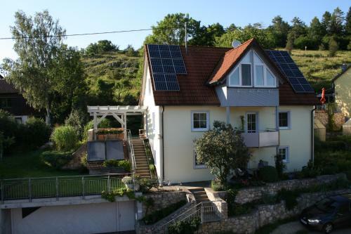 Apartamento Haus Barbara