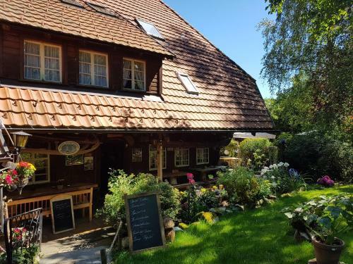 Posada Gasthaus Hirtenbrunnen