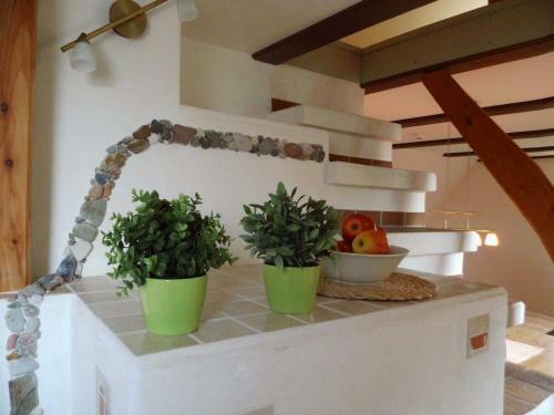 Apartamento Landhaus Hobstin