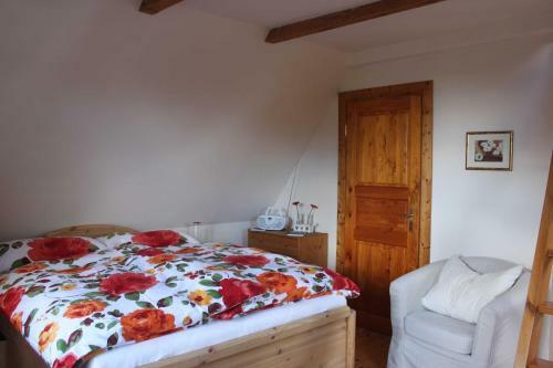 Apartamento Landhaus Hobstin