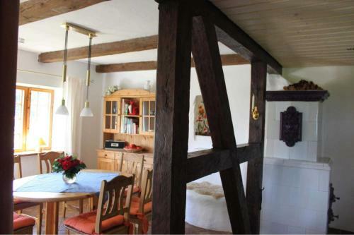 Apartamento Landhaus Hobstin