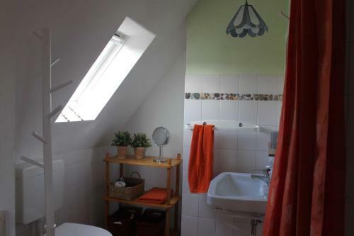 Apartamento Landhaus Hobstin