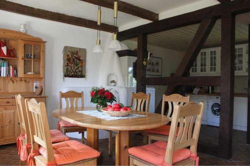 Apartamento Landhaus Hobstin