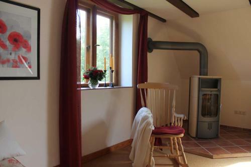 Apartamento Landhaus Hobstin