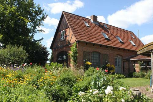 Apartamento Landhaus Hobstin