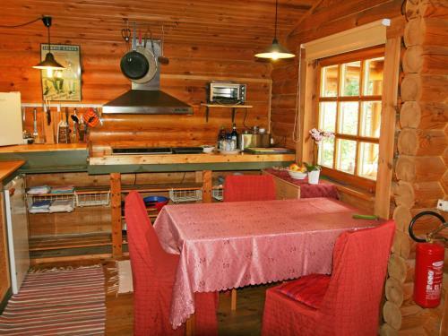 Chalet Birdieferienhaus