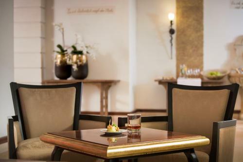 Hotel-restaurant Distlerhof