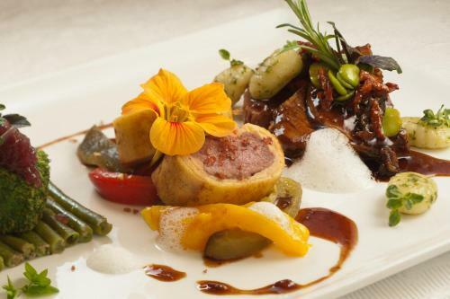 Hotel-restaurant Distlerhof