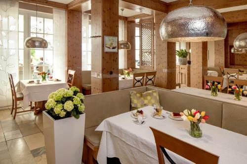 Hotel-restaurant Distlerhof