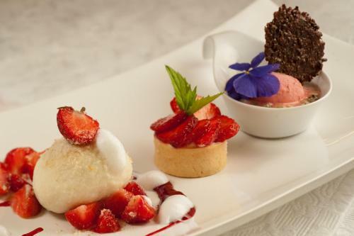 Hotel-restaurant Distlerhof