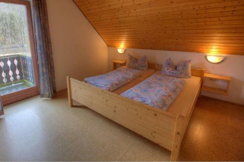 Apartamento Ferienwohnungen Lindleshof