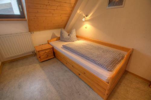 Apartamento Ferienwohnungen Lindleshof