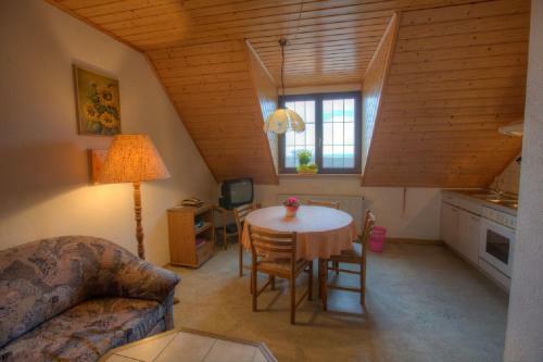 Apartamento Ferienwohnungen Lindleshof