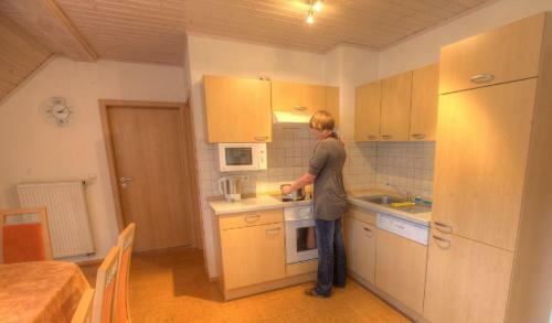 Apartamento Ferienwohnungen Lindleshof