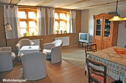 Hostal Gaestehaus Lehsten See 8720