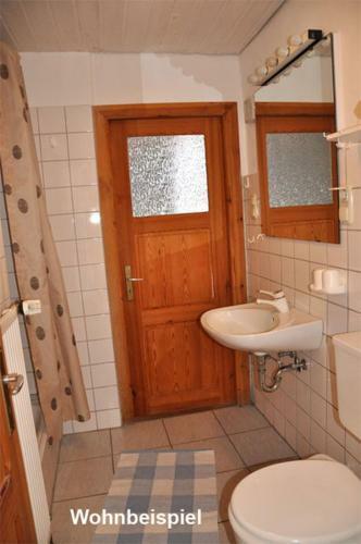 Hostal Gaestehaus Lehsten See 8720