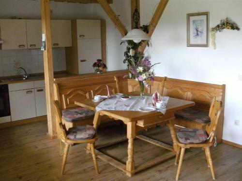 Apartamento Landhaus Wildfeuer
