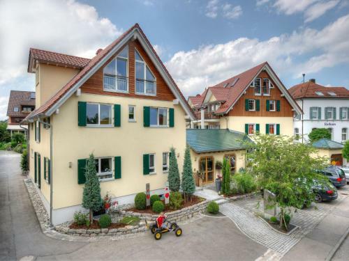 Apartamento Apfelhof-bodensee R�hrenbach