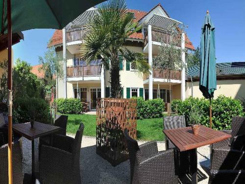 Apartamento Apfelhof-bodensee R�hrenbach