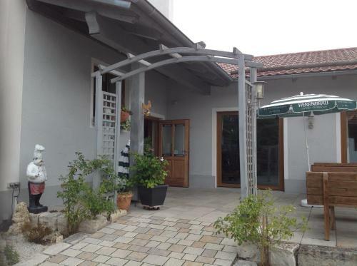 Posada Gasthof Oberer Wirt