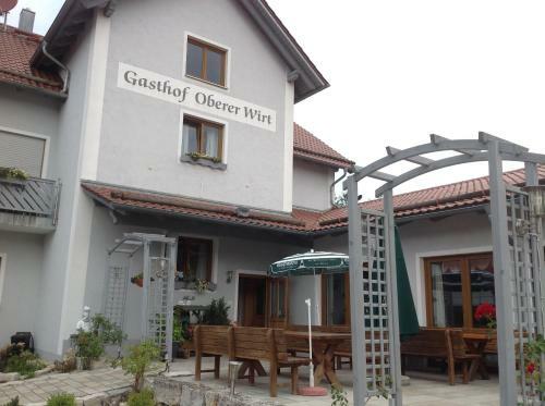 Posada Gasthof Oberer Wirt